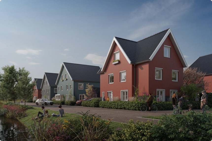 Nieuwbouw