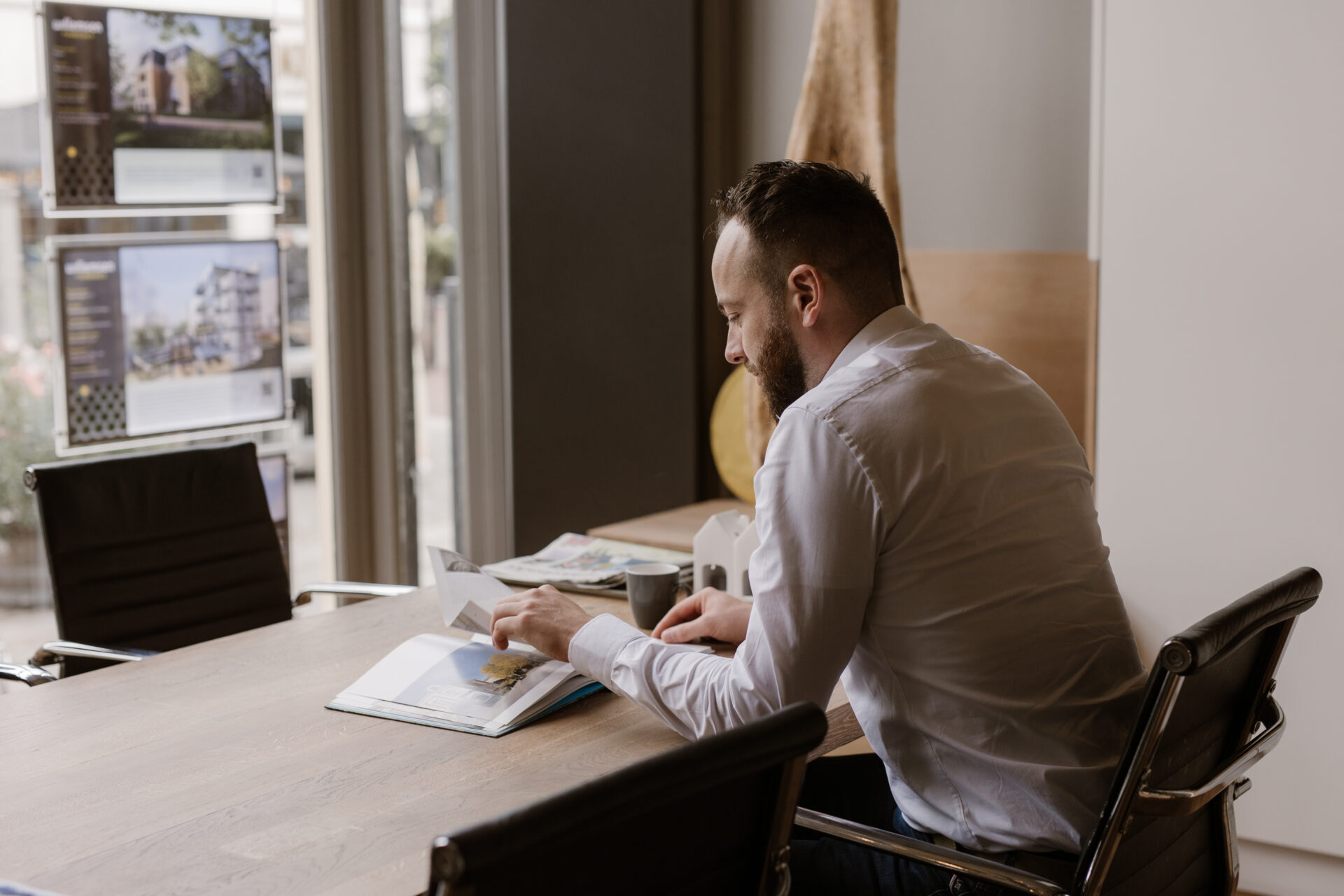 woningmakelaar, nieuwbouwmakelaar