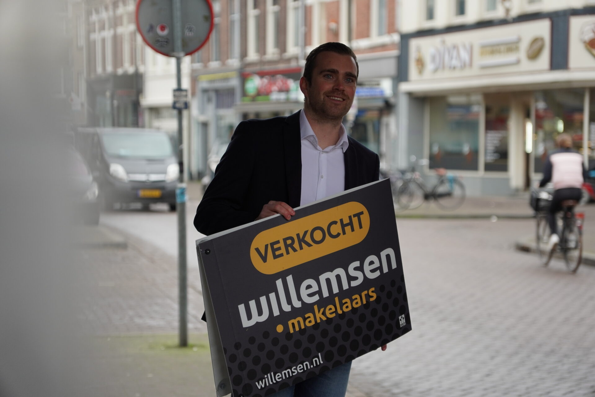 Verkocht onder voorbehoud