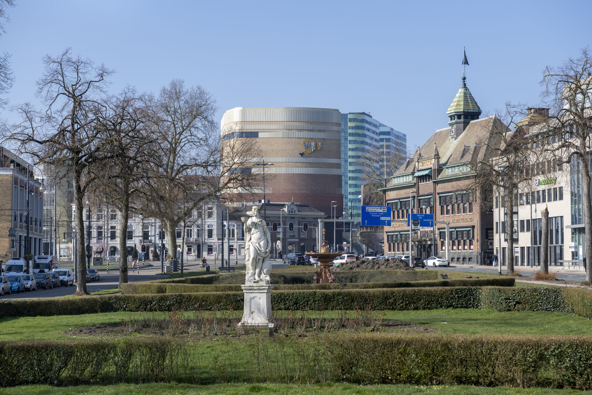 Arnhem Centrum | Willemsen makelaars Arnhem