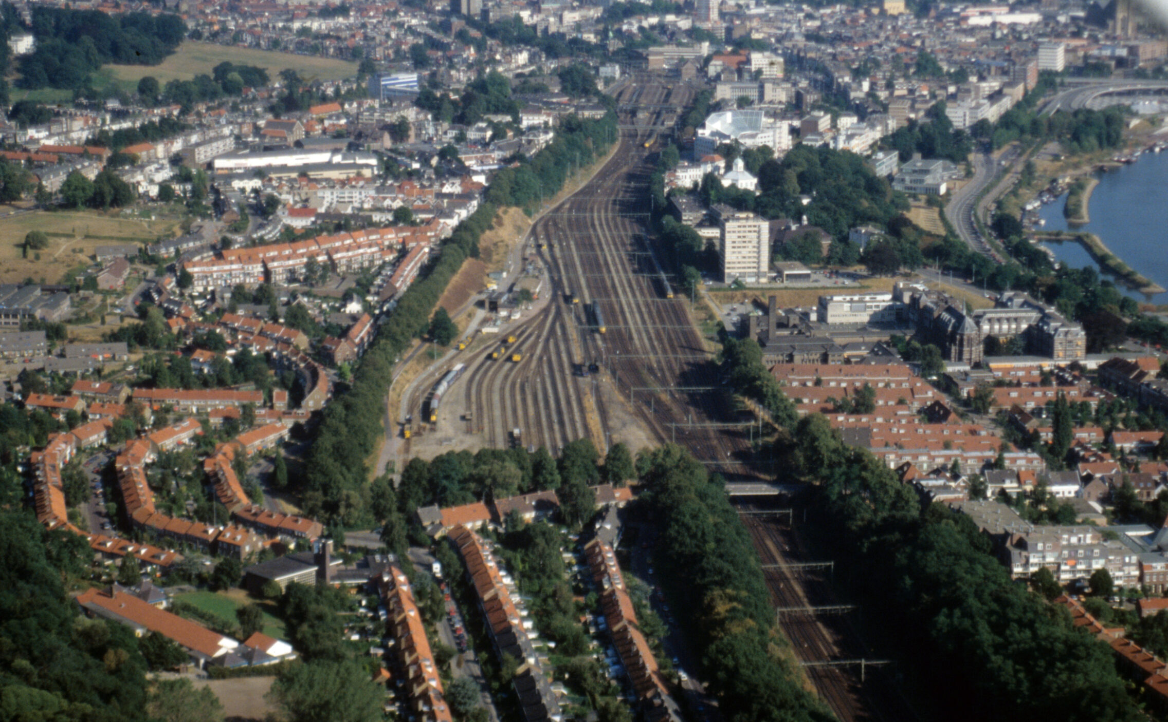 Wonen in de wijk Lombok, Arnhem