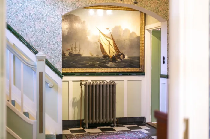 Vrijstaande woning te koop: Julianastraat 10, Velp