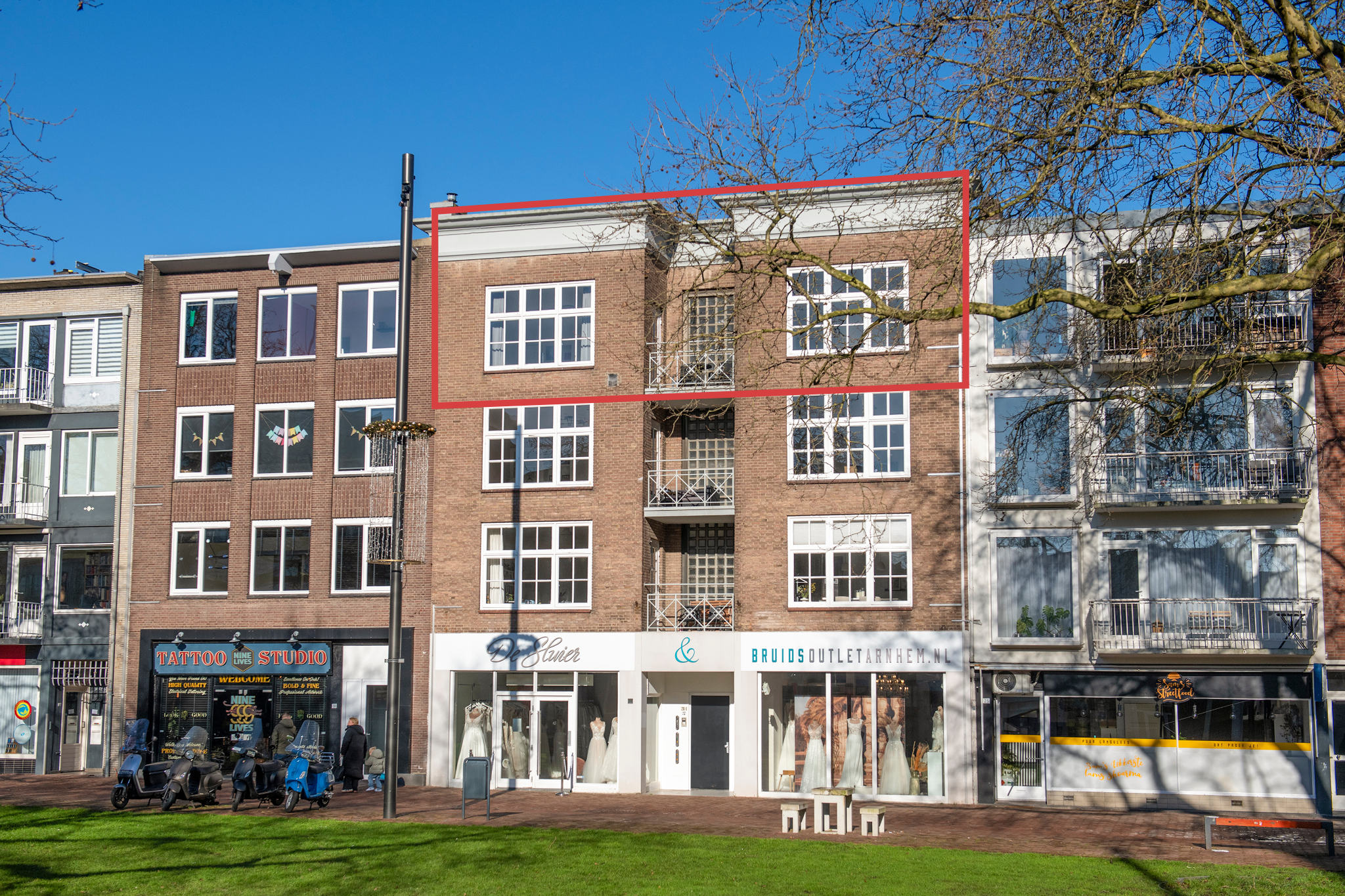 Gele Rijders Plein 27-3