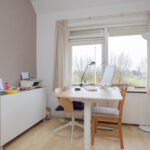 Slaap- of werkkamer