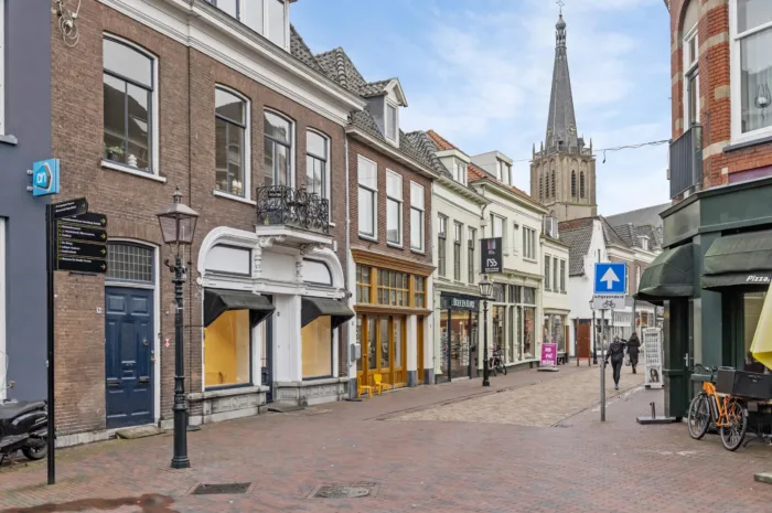 Appartement te koop: Kerkstraat 42, Doesburg