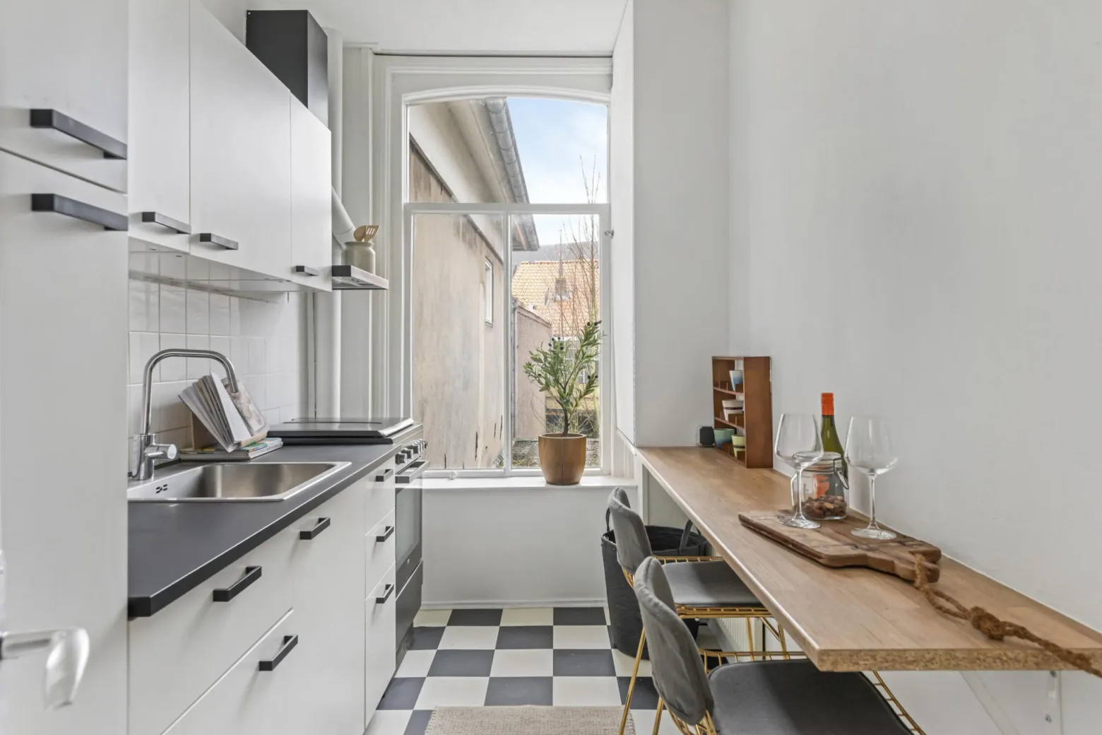 Appartement te koop: Kerkstraat 42, Doesburg