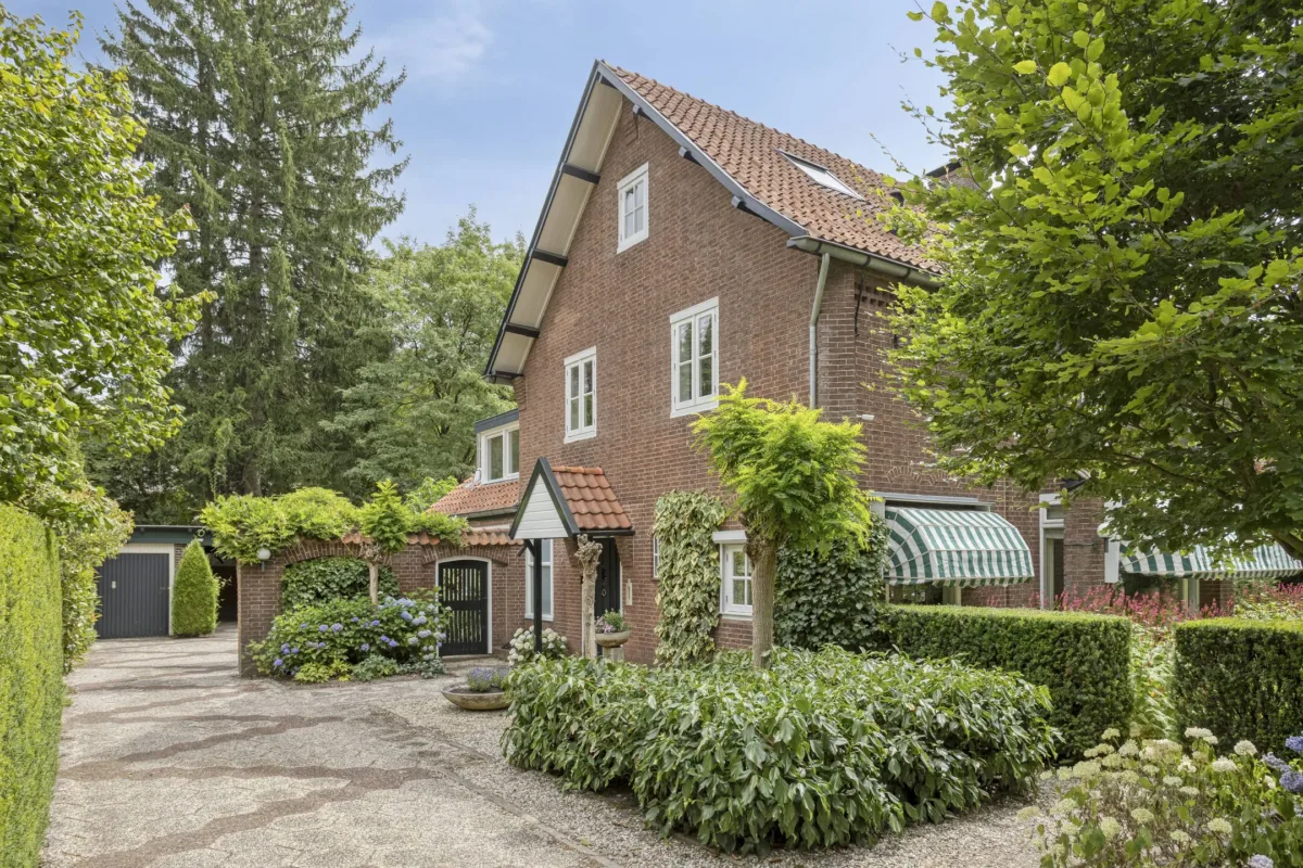 Vrijstaande woning te koop: Beekhuizenseweg 24, Velp
