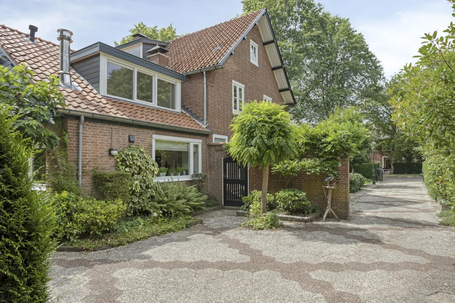 Vrijstaande woning te koop: Beekhuizenseweg 24, Velp