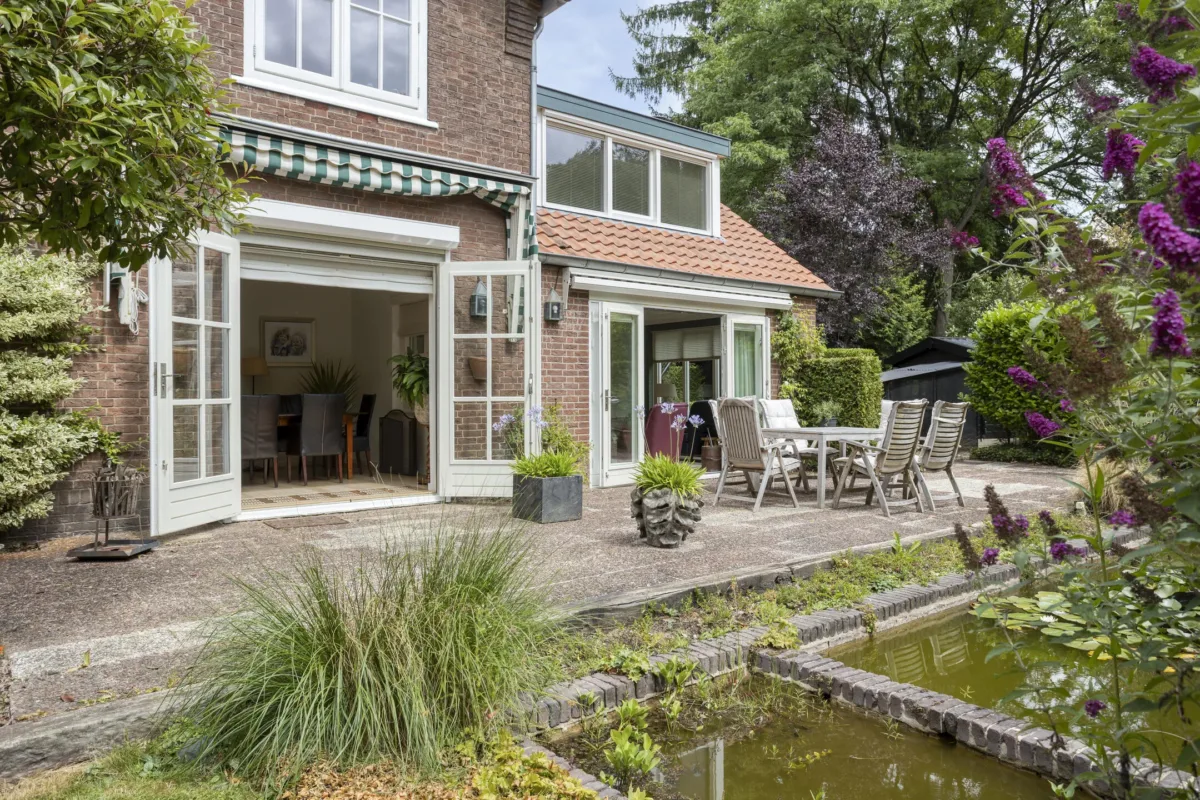 Vrijstaande woning te koop: Beekhuizenseweg 24, Velp